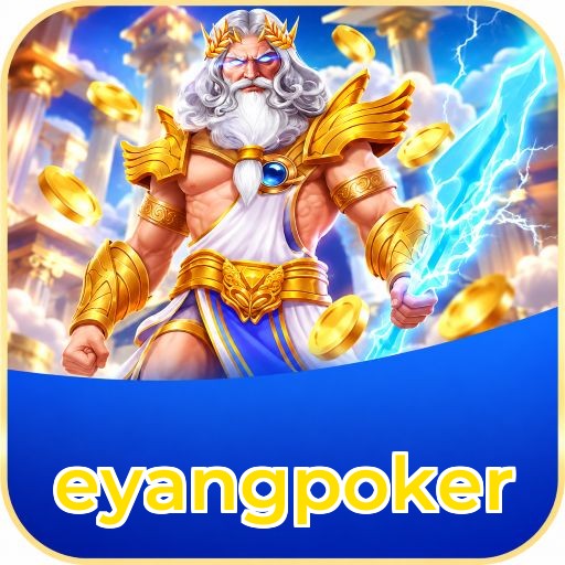 Screenshot 1 - eyangpoker Home Screen